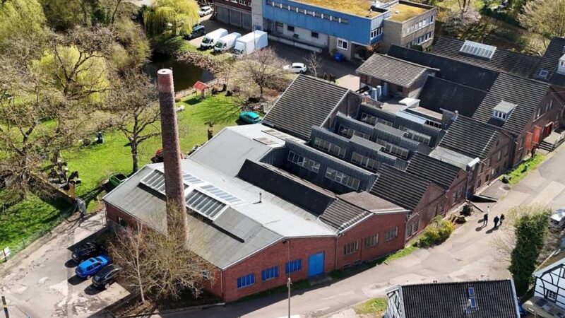 Industriemuseum in Leverkusen: Petition für Sensenhammer knackt Quorum in Rekordzeit