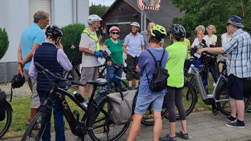 Erinnerungskultur in Erkelenz: „Route gegen das Vergessen“ wird 20 Jahre alt