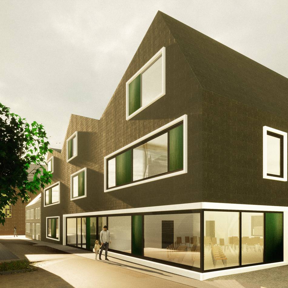 Innenstadt von Radevormwald: Bürger können virtuell das „WohnZimmer“ erkunden