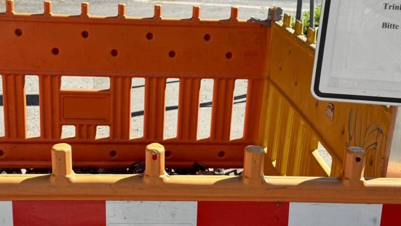 Bauarbeiten bis 2027: Erneuerung der Wasserleitungen in Schwalmtal