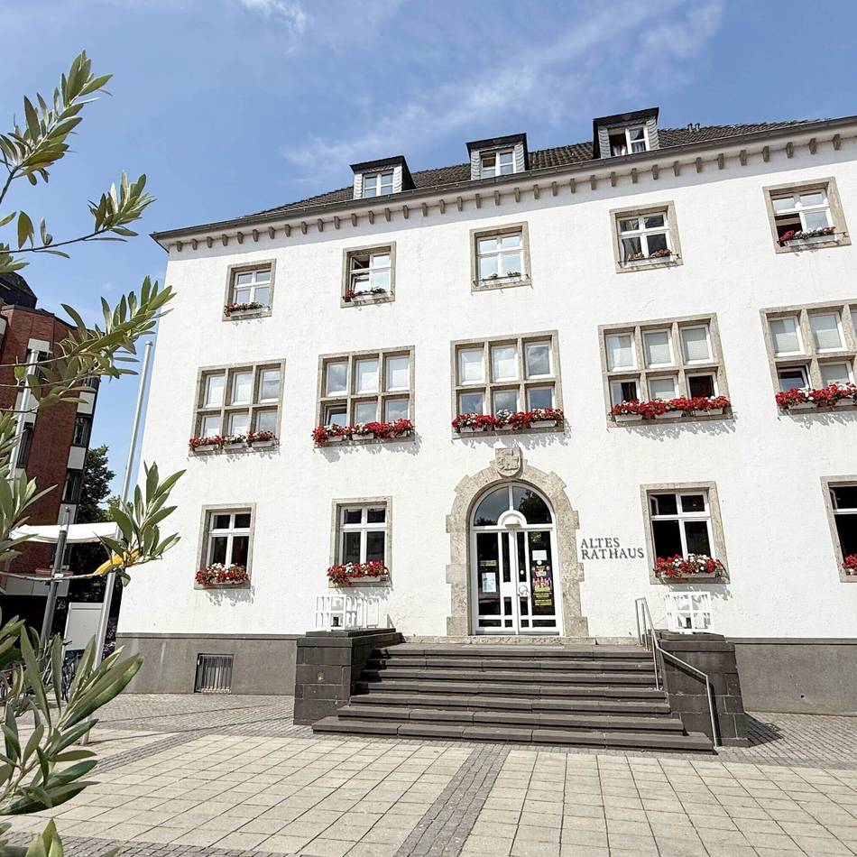 Technischer Beigeordneter in Grevenbroich: Elf Bewerber für neue Spitzenposition im Rathaus