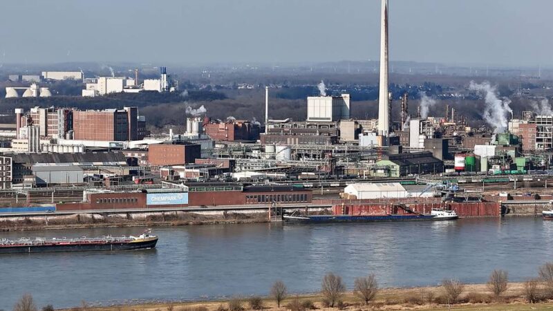 Chemie-Standort Krefeld-Uerdingen: Insolvenzverfahren über Venator eröffnet