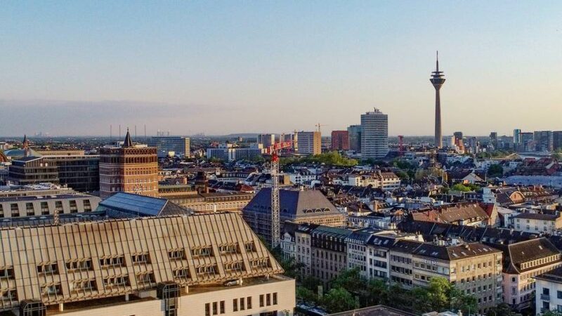 Bericht der Stadt Düsseldorf: „Erfolgsorientiert und kreativ“ – diese Gruppe prägt den Wohnungsmarkt