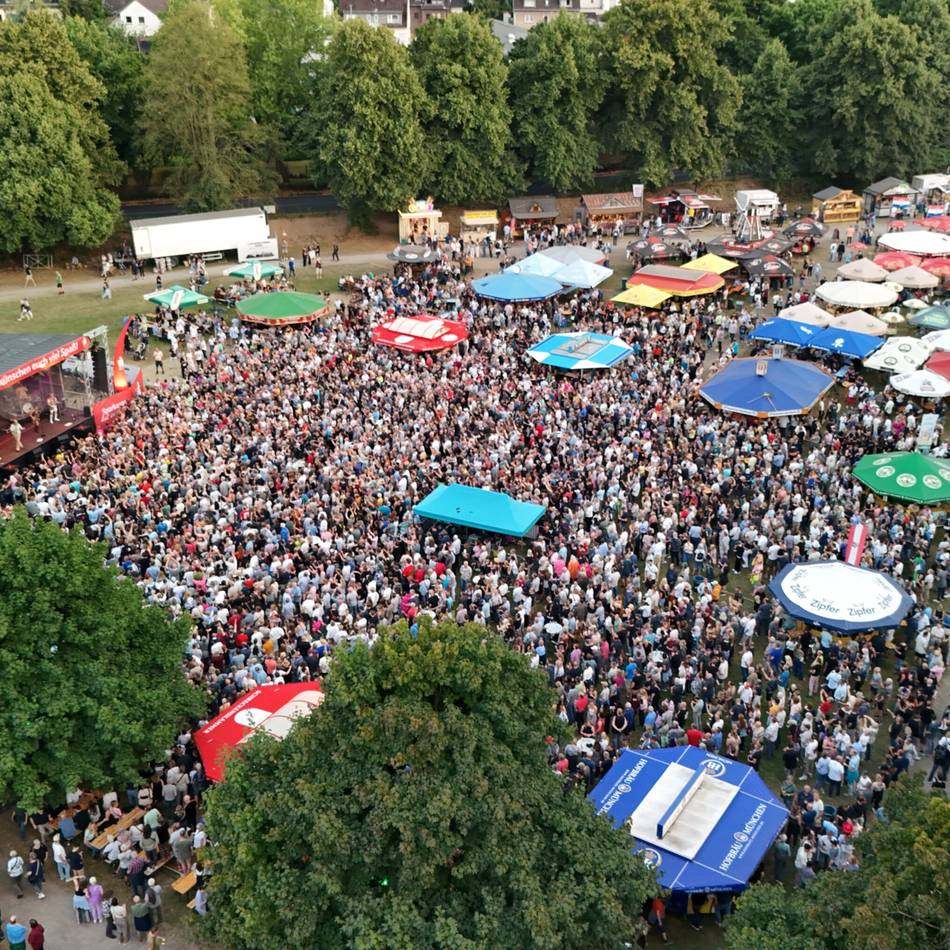 Vom 10. bis 13. Juli in Leverkusen: Die „Mutter aller Bierbörsen“ geht in die 39. Runde