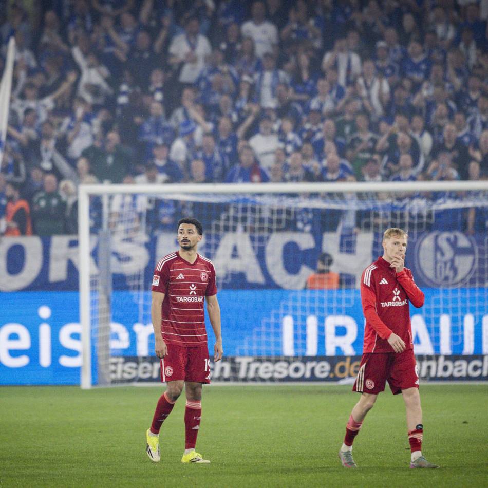 Unerwarteter Gewinner von Schalke: „Seinen Mann gestanden“ – Fortuna-Profi punktet bei Ende und Mislintat