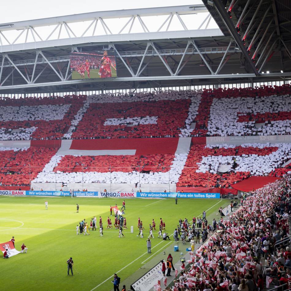 Alle Szenarien im Überblick: Fortuna hält am letzten Spieltag in Fürth die Klasse, wenn…