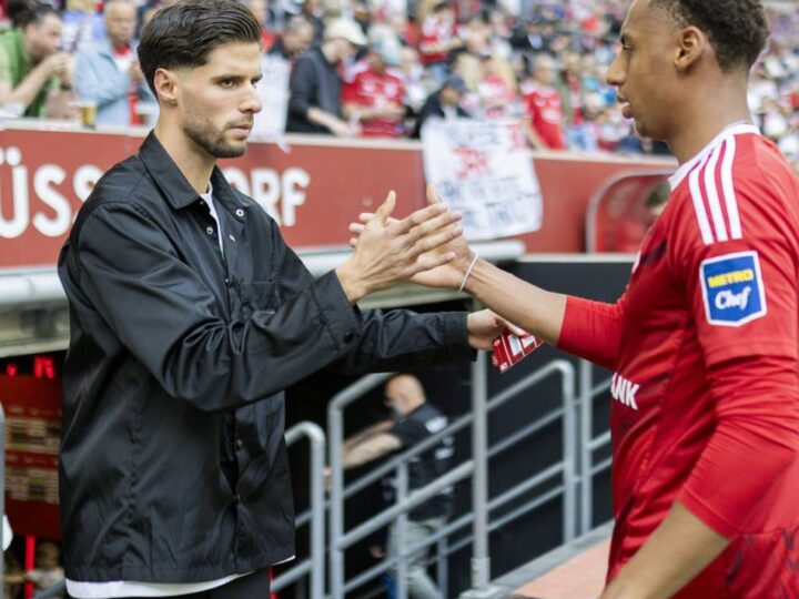 Neue Details zum El-Azzouzi-Ausfall: „Blödsinn“ – Fortuna-Trainer beendet Nebengeräusche mit emotionaler Reaktion