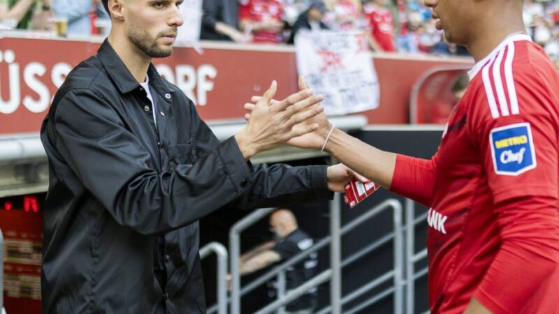 Neue Details zum El-Azzouzi-Ausfall: „Blödsinn“ – Fortuna-Trainer beendet Nebengeräusche mit emotionaler Reaktion