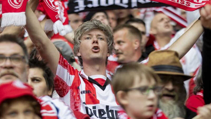 Hier sprechen Fans über ihre Fortuna: Liebe kennt keine Liga – egal ob gegen Aberdeen oder Aachen