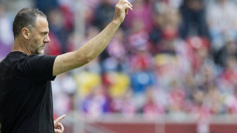 Arabi-Bekenntnis zum Fortuna-Coach: „Er versprüht genau die Energie, die wir brauchen“
