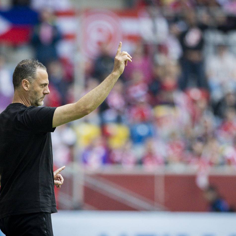 Arabi-Bekenntnis zum Fortuna-Coach: „Er versprüht genau die Energie, die wir brauchen“
