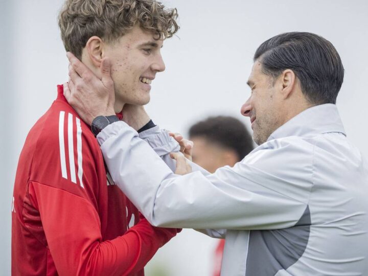 „Ausbildungsauftrag sehr gut erfüllt“: Fortunas Talente-Trio um Arden macht nächsten Schritt im Seniorenfußball