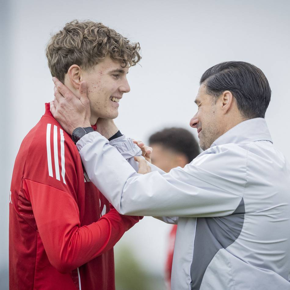 „Ausbildungsauftrag sehr gut erfüllt“: Fortunas Talente-Trio um Arden macht nächsten Schritt im Seniorenfußball