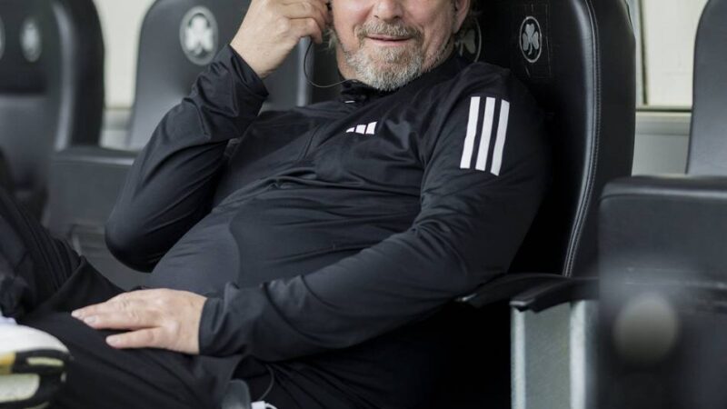 Mislintat spricht über „Schnapper“: „Natürlich auch ein Poker“ – Fortuna mit neuer Transferstrategie nach Abstieg?