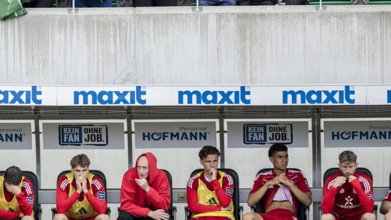 Direkter Abstieg in die Dritte Liga: Diese Mannschaft hat Fortuna und ganz Düsseldorf im Stich gelassen