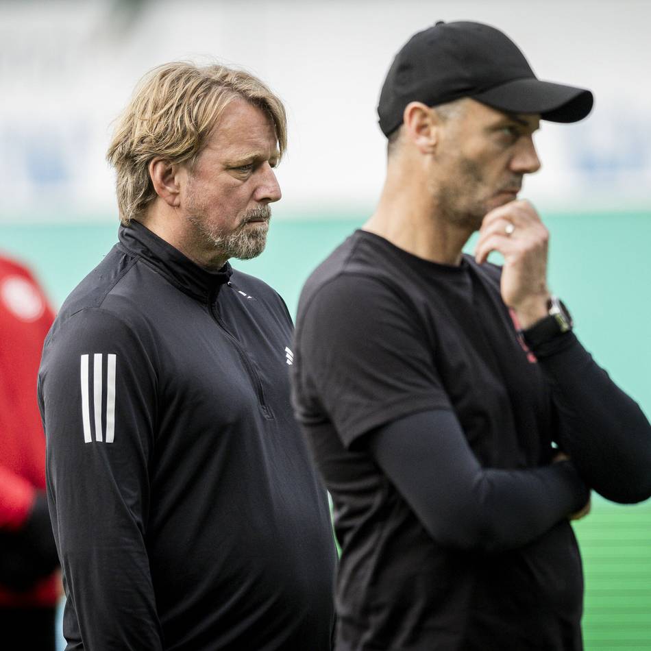 „Viele gute Spieler in meinem Kopf“: Wie wird Fortunas Drittliga-Kader aussehen? Ende liefert erste Antworten