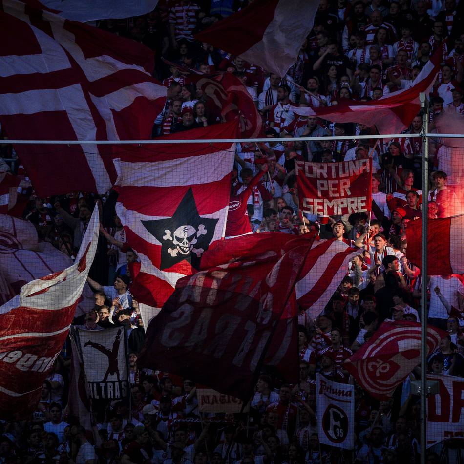 Abstiegskampf spitzt sich zu: So viele Tickets hat Fortuna für das Spiel gegen Elversberg bislang verkauft