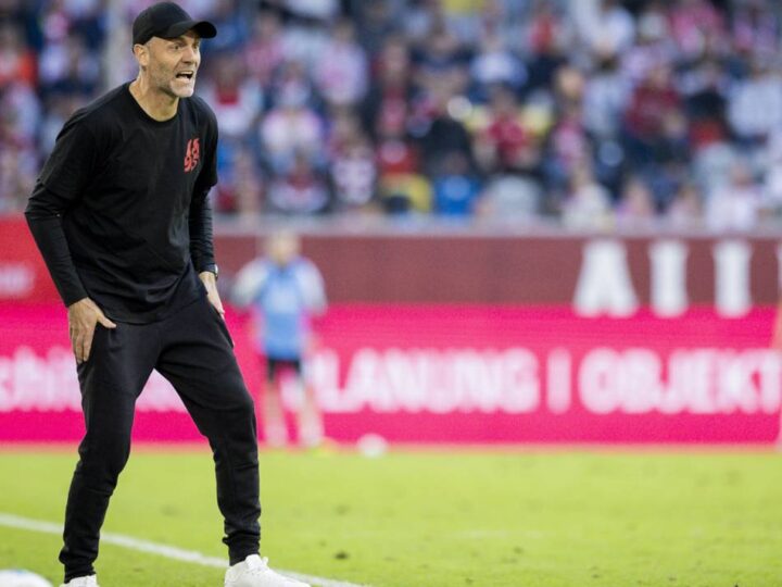Späher auf Drittliga-Plätzen?: „Haben einen Vorteil“ – Fortuna-Trainer Ende blockt Relegations-Thema ab