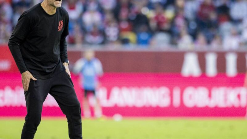 Späher auf Drittliga-Plätzen?: „Haben einen Vorteil“ – Fortuna-Trainer Ende blockt Relegations-Thema ab