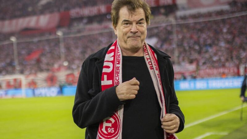 Düsseldorf-Fan vor dem TV „geschockt“: „Mentaler Blackout“ – Campino benennt Schlüsselmoment für den Fortuna-Abstieg