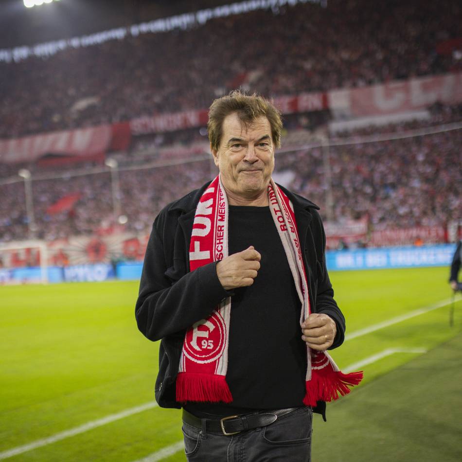 Düsseldorf-Fan vor dem TV „geschockt“: „Mentaler Blackout“ – Campino benennt Schlüsselmoment für den Fortuna-Abstieg
