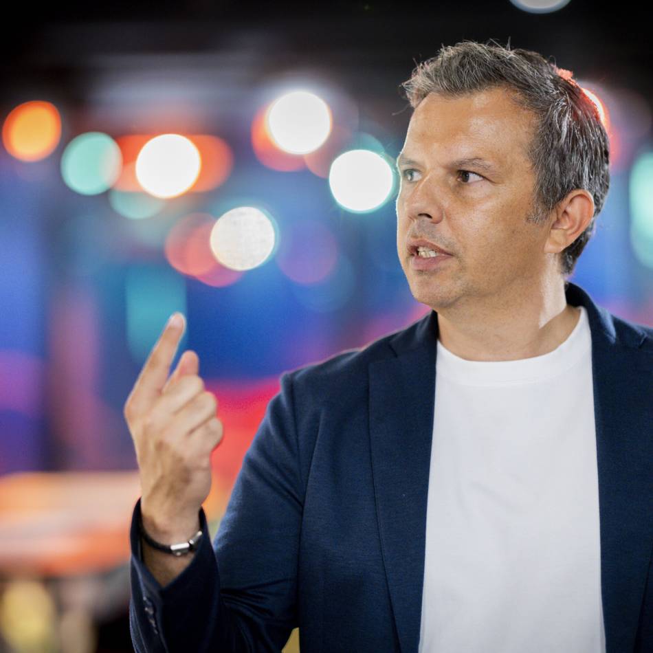 Neuer Fortuna-Sportchef angriffslustig: Arabi dachte schon an Karriereende als Manager – geplatzter Deal stimmte ihn um