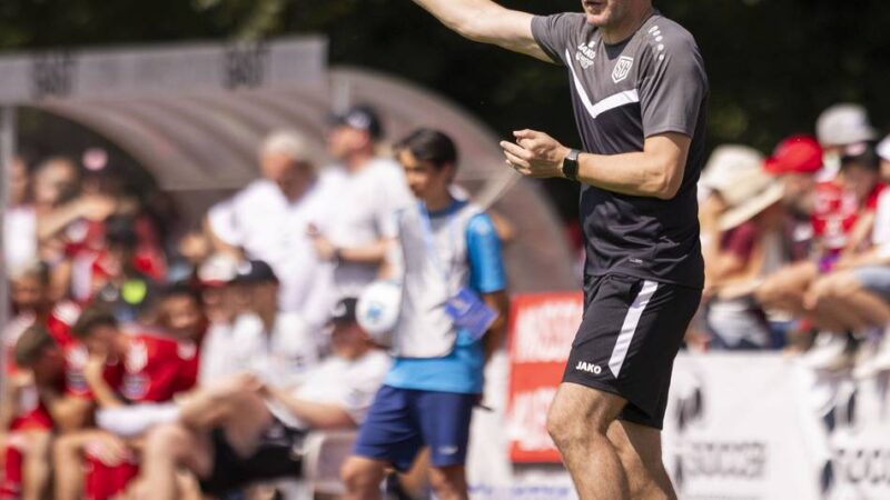 Fußball-Oberligist zu Gast in Frintrop: Der schwere Weg zurück zur Normalität führt den Sportclub nach Essen