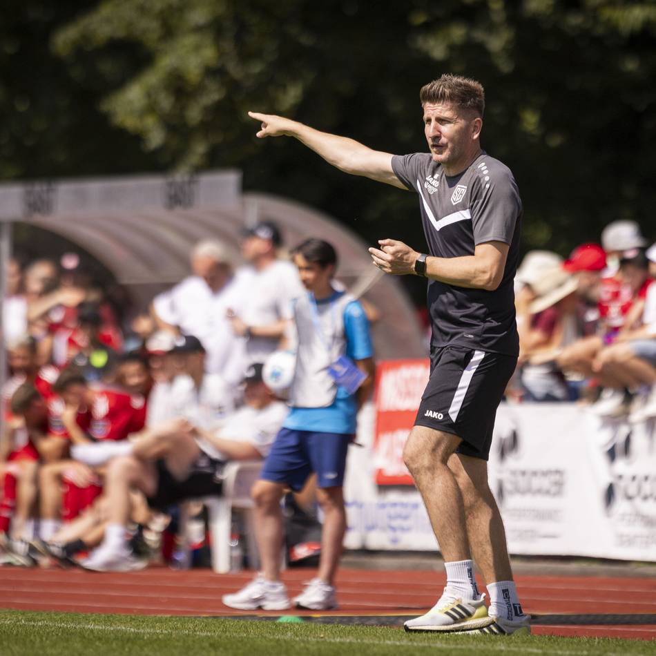 Fußball-Oberligist zu Gast in Frintrop: Der schwere Weg zurück zur Normalität führt den Sportclub nach Essen