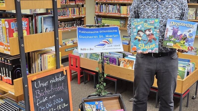 Crowdfunding in Langenfeld: Bücherei braucht Tausende Euro für maroden Kinderbereich