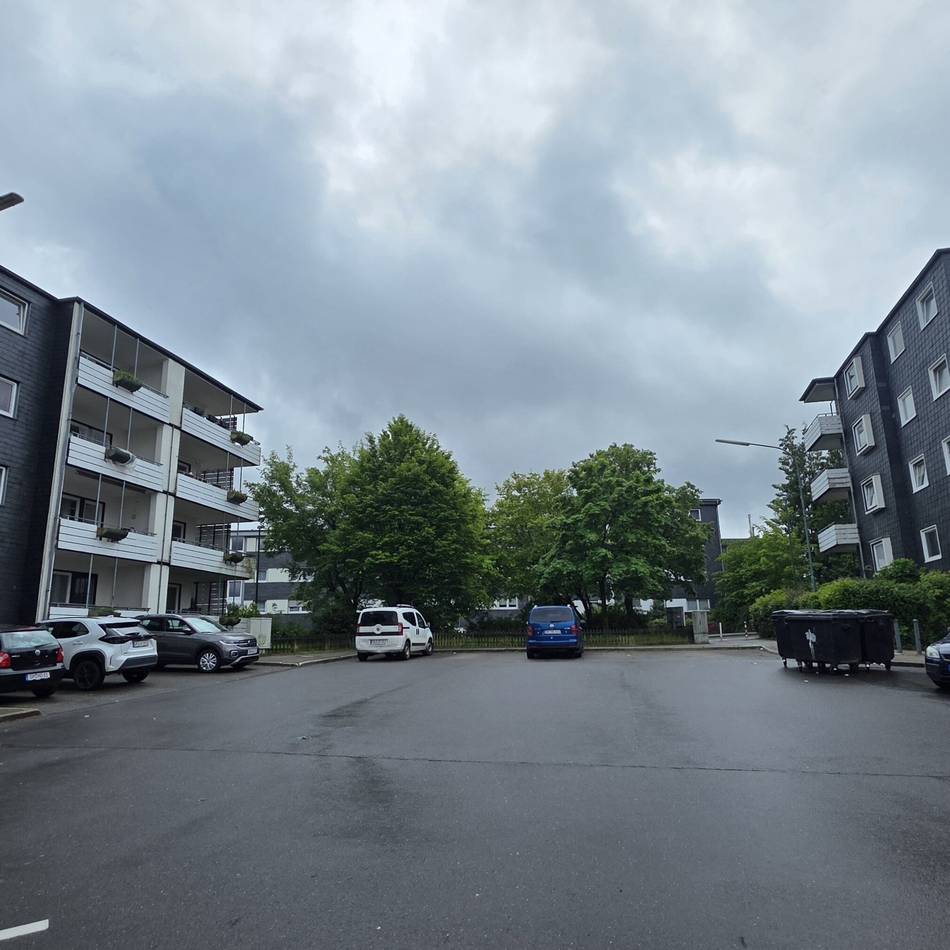 Gute Nachricht für Hückeswagener: Lichtblick für die Anwohner der Sperberstraße 10 bis 18