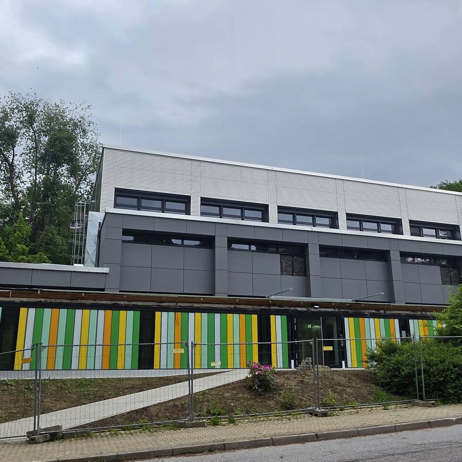 Montanusschule Hückeswagen: Sanierung der Turnhalle dauert doppelt so lang wie geplant