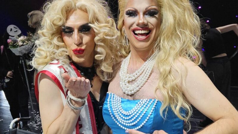 Queer Art meets Britney X-Festival: „Erhobene Faust gegen Queerfeindlichkeit“ – Düsseldorf kürt „Drag Star NRW 2026“