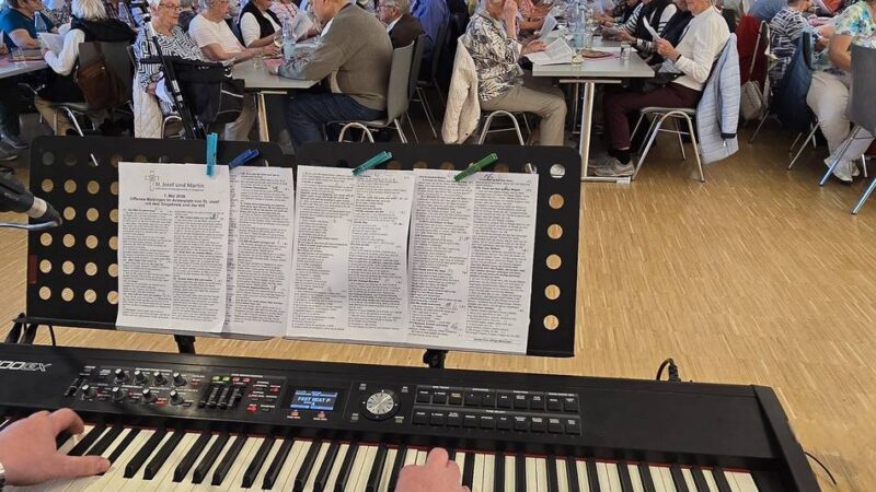 Ankerplatz in Langenfeld: Seit 40 Jahren bringt das „Maisingen“ Menschen zusammen