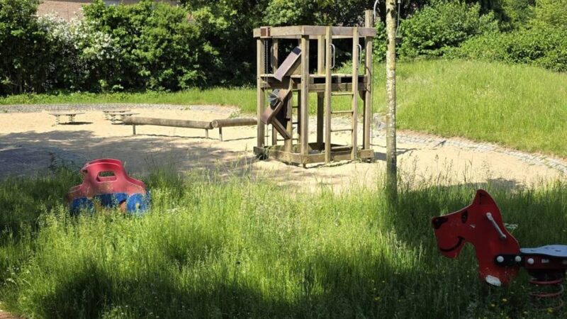 Spielplatz Erkelenz: Kinder entscheiden mit – Spielplatz an der Beecker Straße wird neu gestaltet