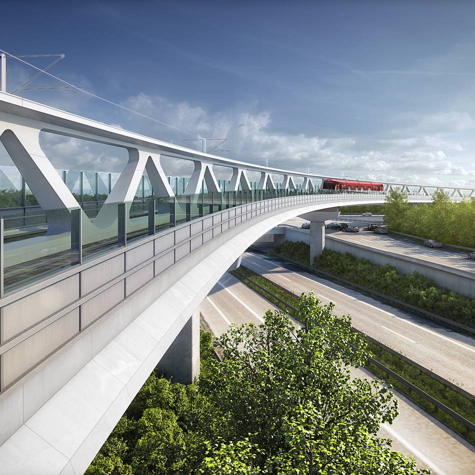 Neue Stadtbahn in Düsseldorf: Der Termin für den Start der U81 steht – aber warum erst dann?