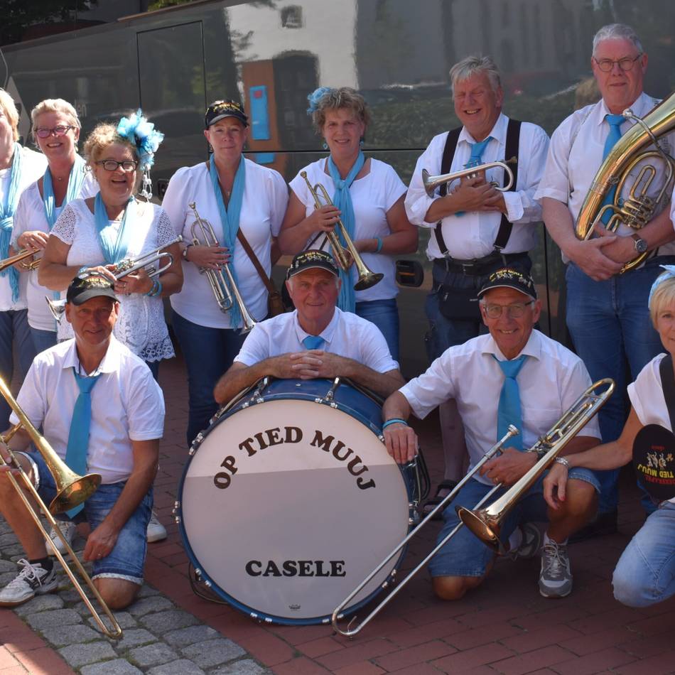 Am 17. Mai in Geldern: Kneipp-Verein Gelderland startet in die neue Saison
