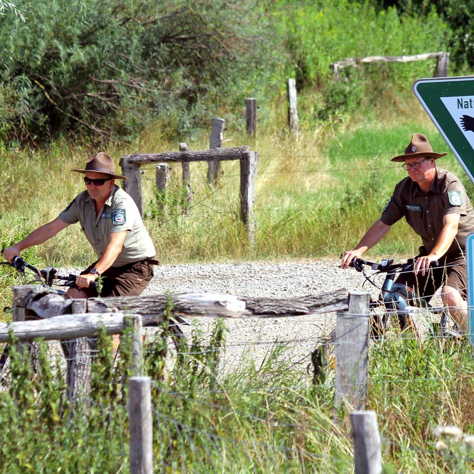 Naturschutz in Xanten: Neuer Ranger schützt die Bislicher Insel