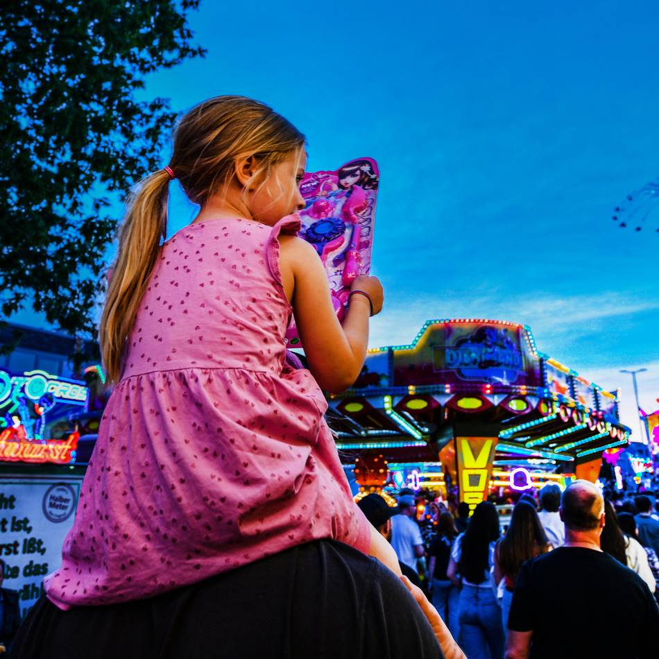 Kirmes von Samstag bis Dienstag: So wird das Wetter zur Pfingstkirmes in Geldern