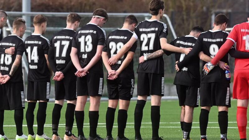 Plan für Saison 2026/27: Vorstand der SGE Bedburg-Hau räumt schwere Versäumnisse ein und schafft Klarheit