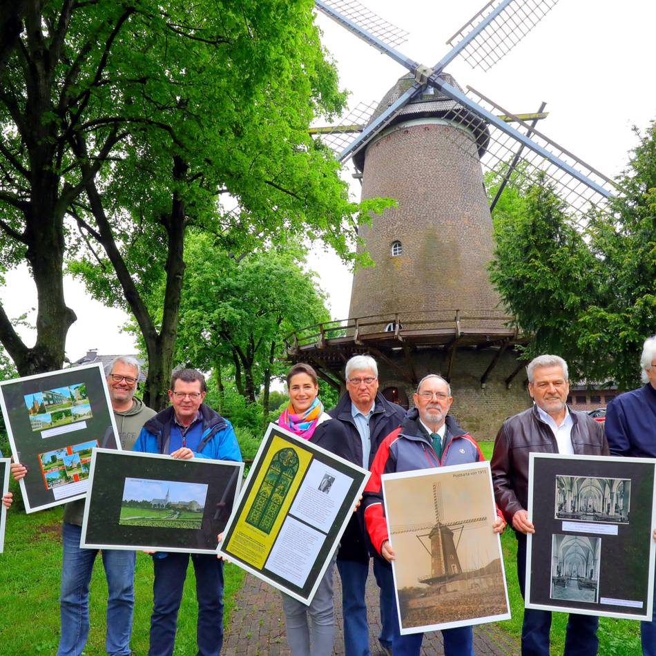 Vatertag in Sonsbeck: 800 Eier und ein Stück Heimatgeschichte