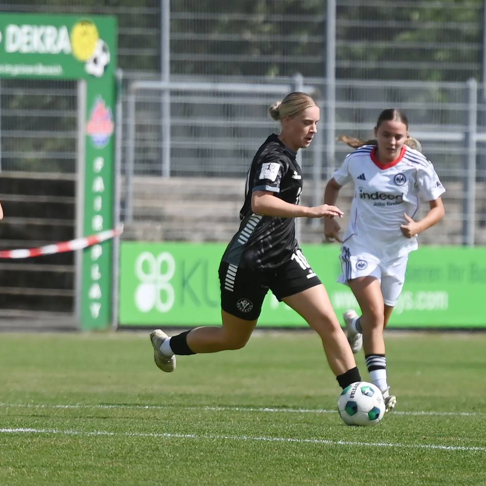 Scharfe Kritik vom Trainer: VfR Warbeyen hat auch in Berlin absolut nichts zu melden