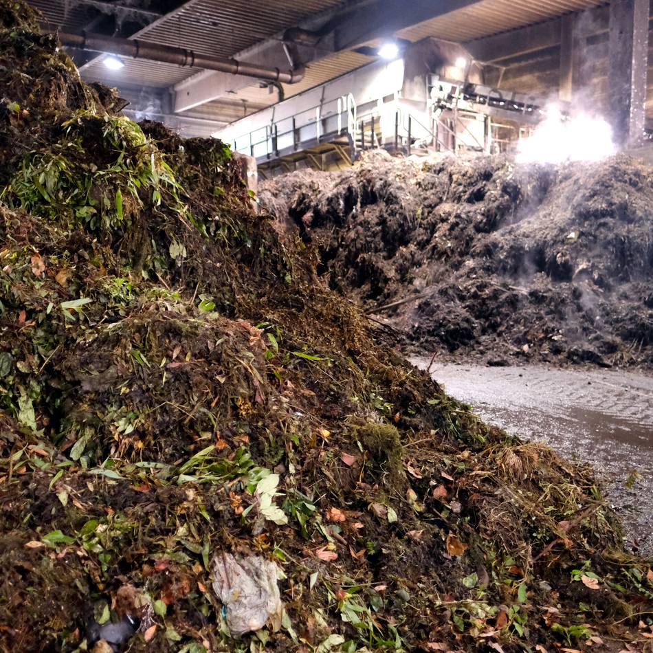 Kreis Mettmann: Diese Dinge sollten niemals im Biomüll landen