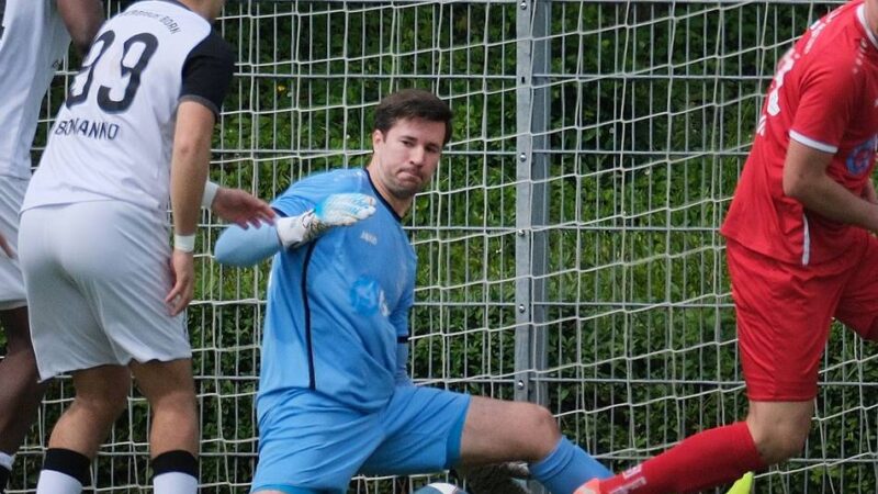 Fußball-Landesliga: 1. FC Wülfrath verliert Abstiegsduell wegen „Nicht-Leistung“