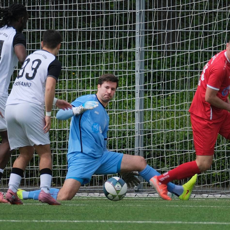 Fußball-Landesliga: 1. FC Wülfrath verliert Abstiegsduell wegen „Nicht-Leistung“