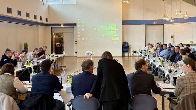 Wenn Politik persönlich wird: Miteinander am Tiefpunkt – Im Uedemer Rat ist der Ton entgleist