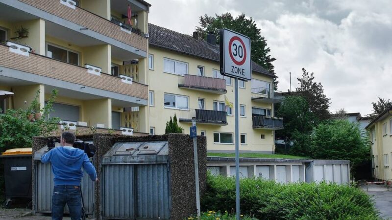 Kettwiger Straße Heiligenhaus: Evakuierte Bewohner können in ihre Wohnungen zurück