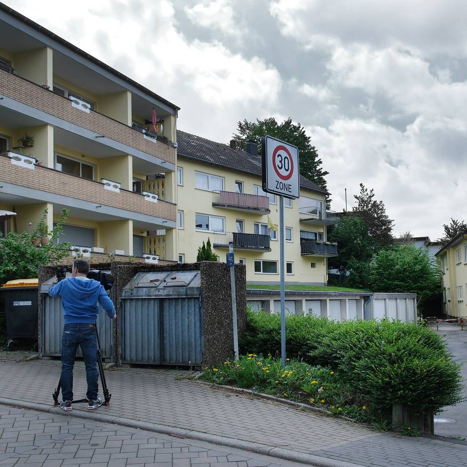 Kettwiger Straße Heiligenhaus: Evakuierte Bewohner können in ihre Wohnungen zurück