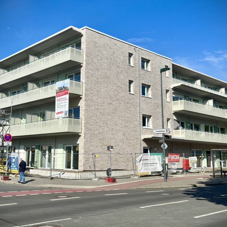 Gesundheitswesen in Düsseldorf: Neuer Gesundheitscampus in Gerresheim eröffnet – nach nur 13 Monaten Bauzeit