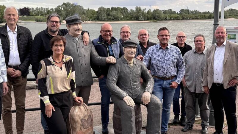 Verkehrs- und Verschönerungsverein Rees: Starker Mitgliederzuwachs beim VVV