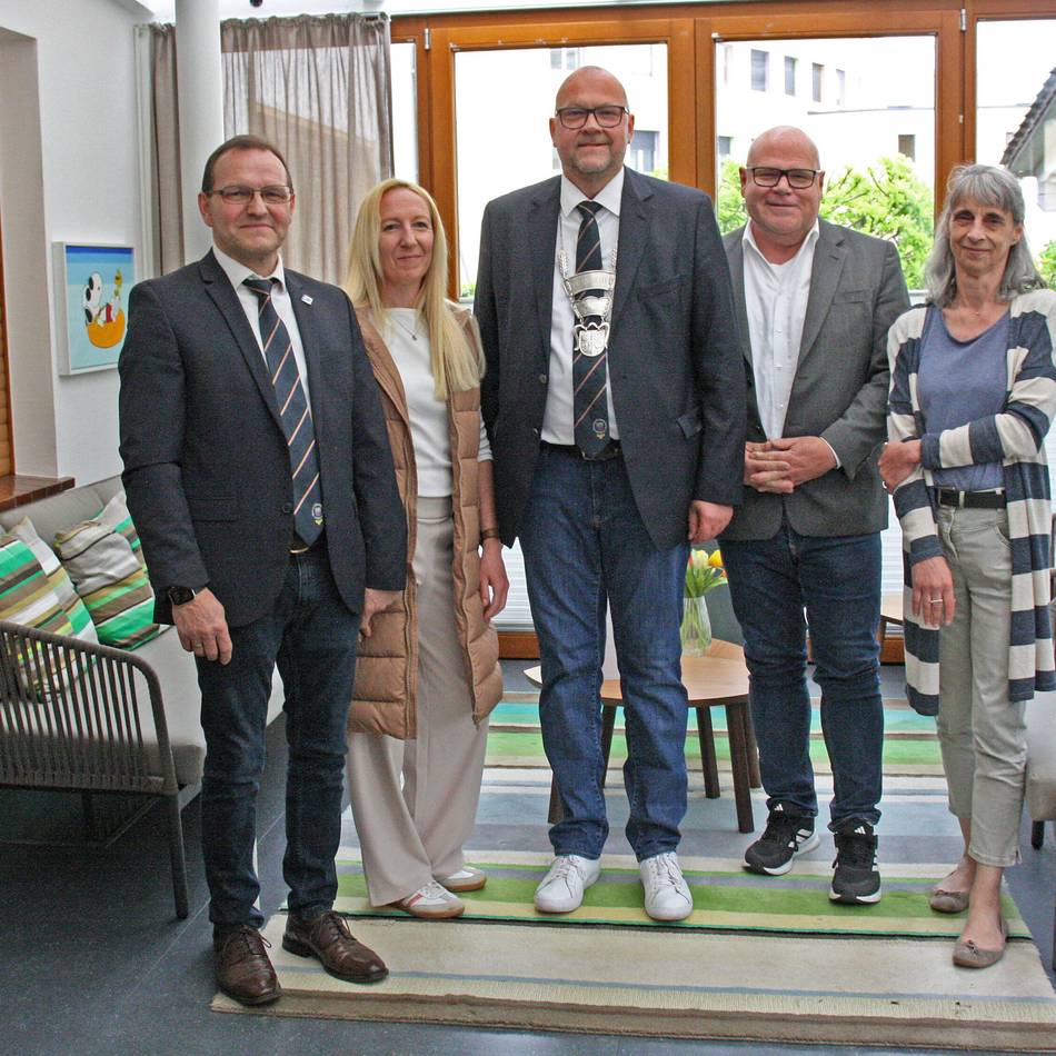 ASV Willich: Schützen unterstützen krebskranke Kinder
